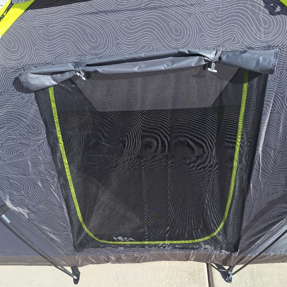 Arcadia trail double dog shade tent - Picture 4 of 9